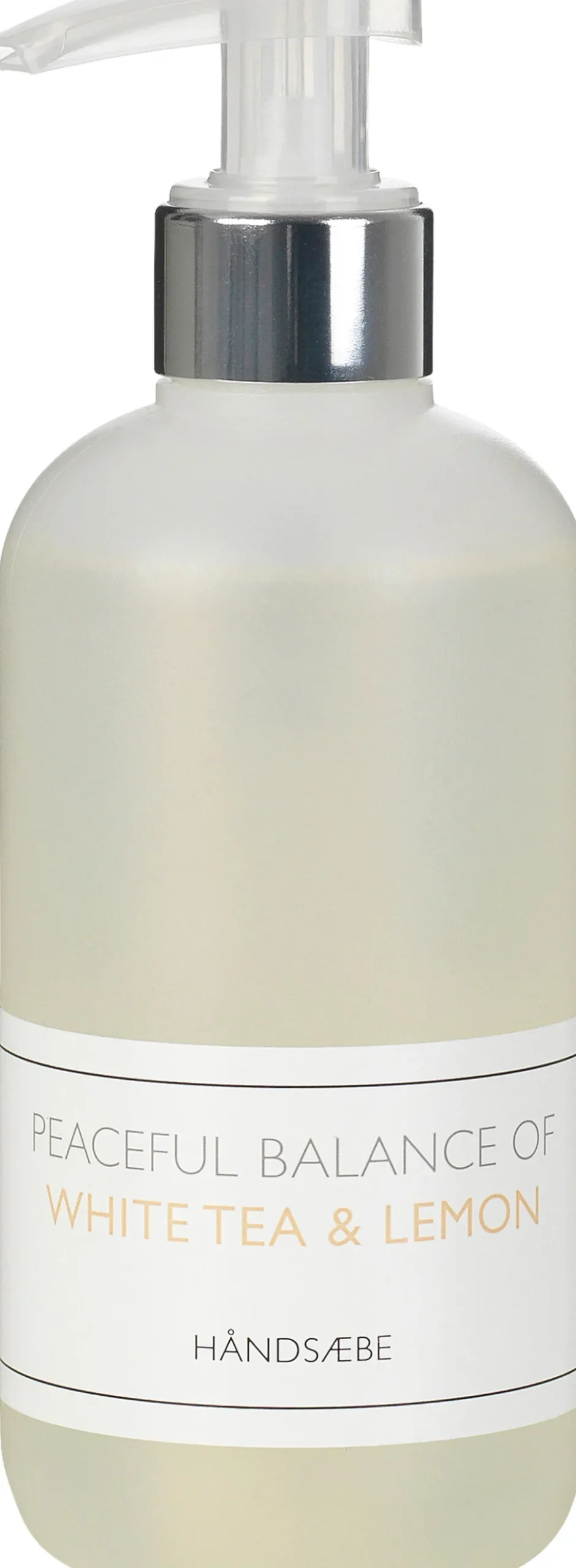 Peaceful Balance of White Tea and Lemon 250 ml.