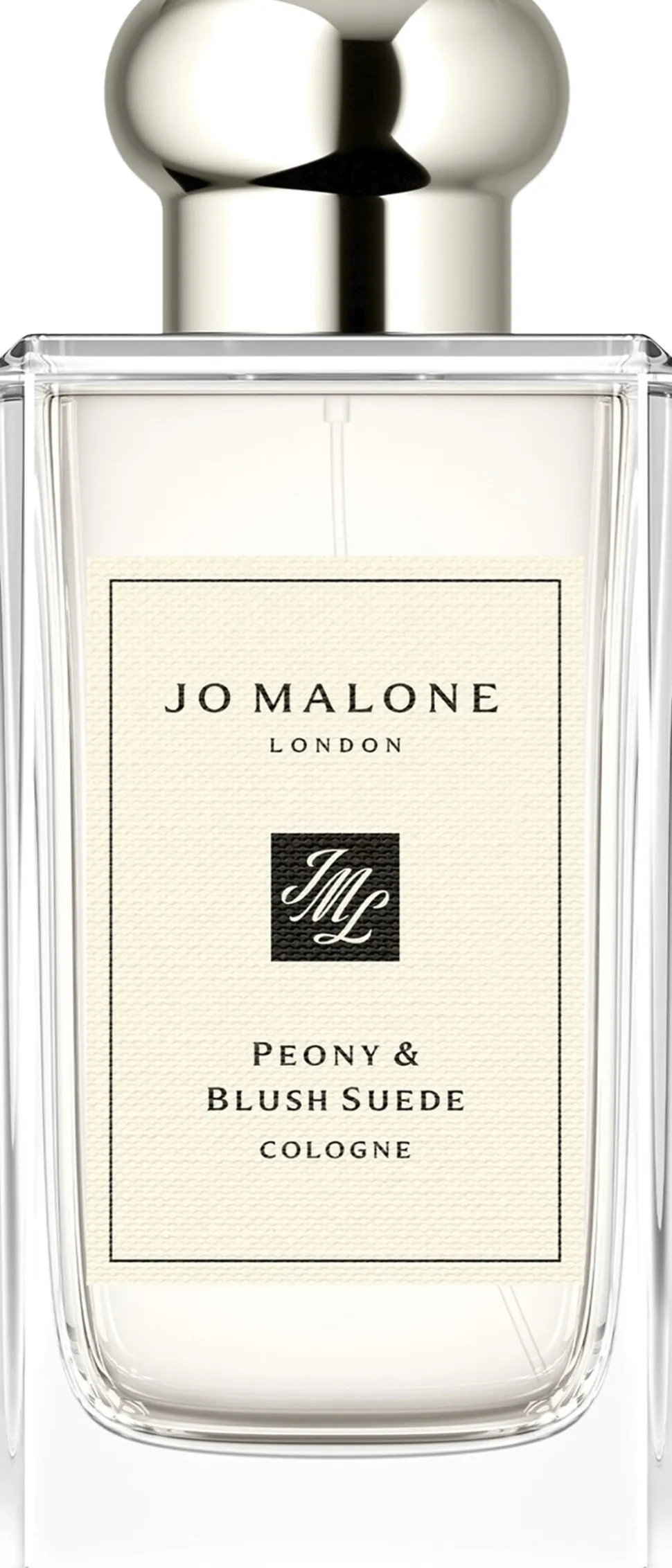 Peony & Blush Suede Cologne