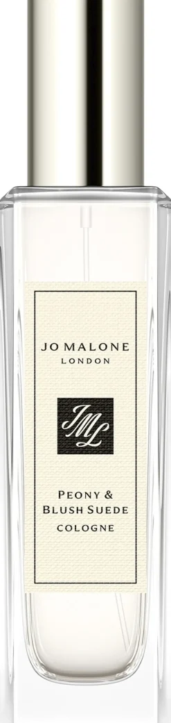 Peony & Blush Suede Cologne