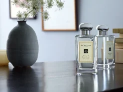 Peony & Blush Suede Cologne