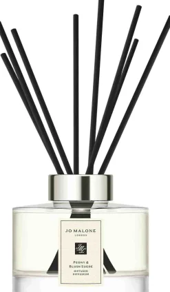 Peony & Blush Suede Home Diffuser
