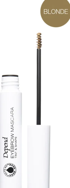 Perfect Eye Eyebrow Mascara Tint & Shape Blonde