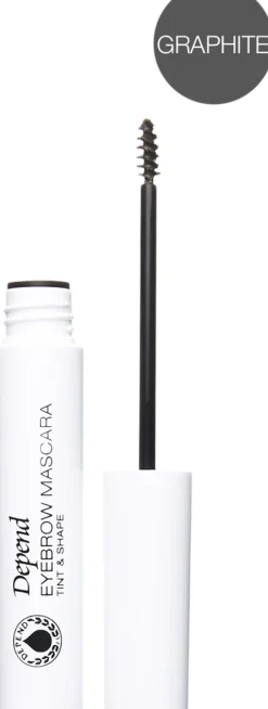Perfect Eye Eyebrow Mascara Tint & Shape Graphite