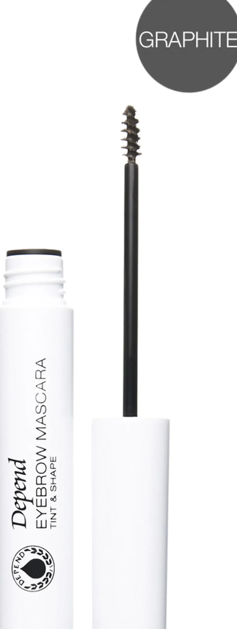 Perfect Eye Eyebrow Mascara Tint & Shape Graphite