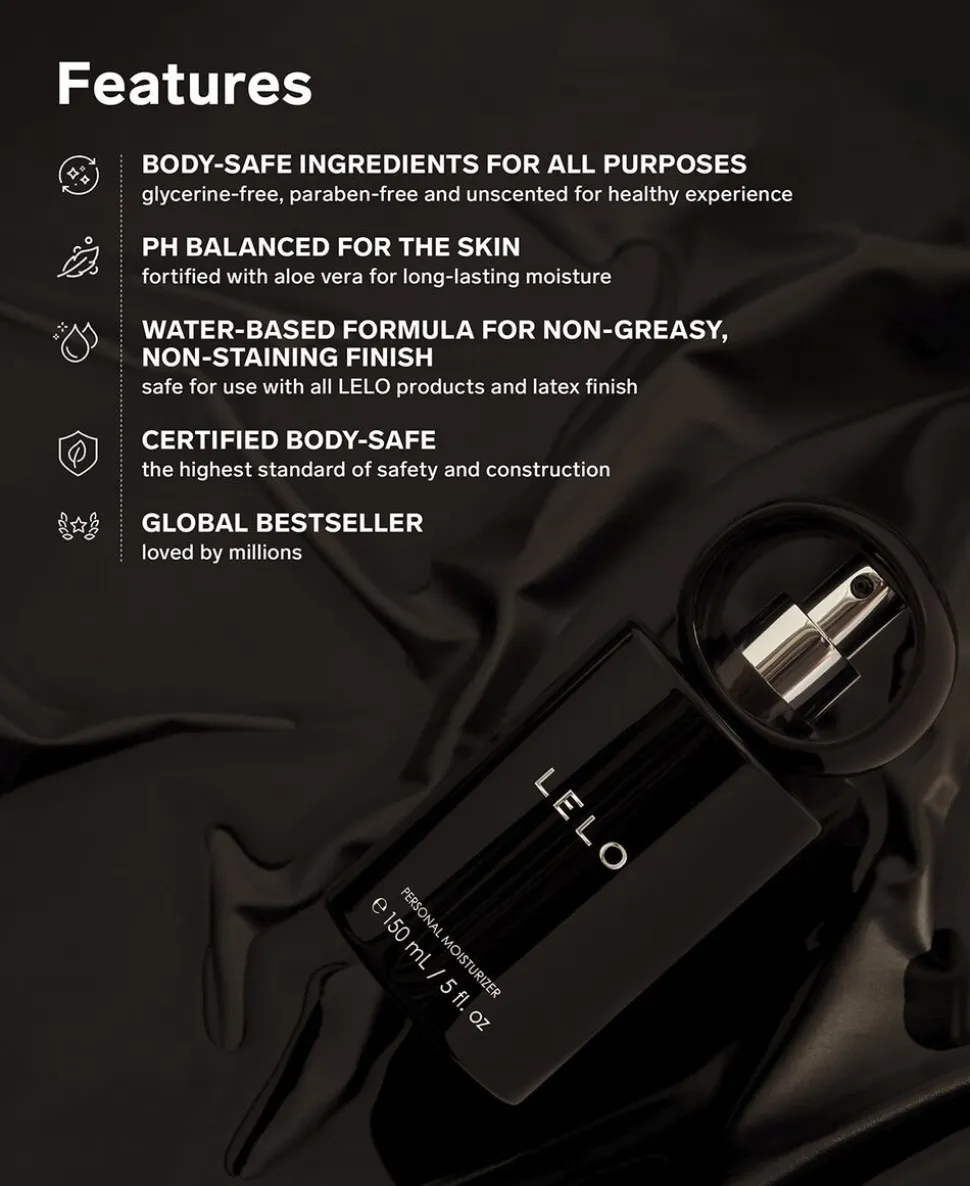 Personal Moisturizer Vandbaseret Glidecreme