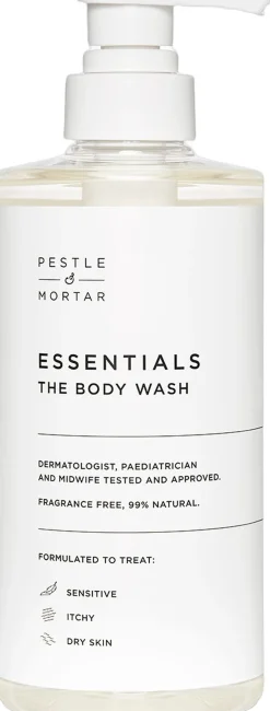 Pestle & Mortar - Essentials Body Wash