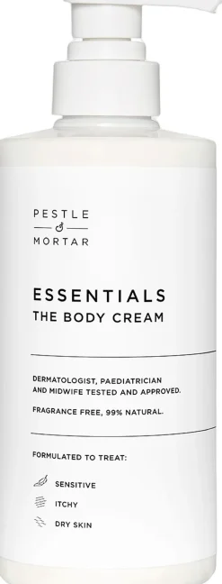 Pestle & Mortar - Essentials Body Cream