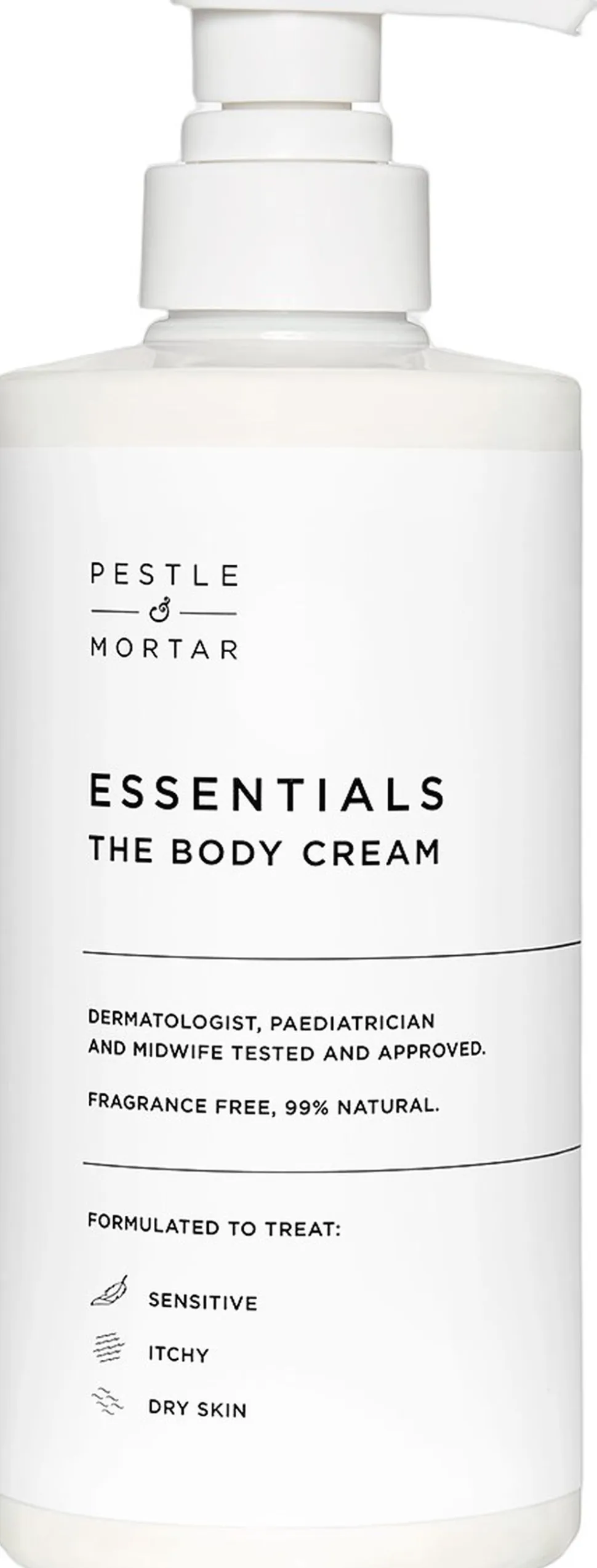 Pestle & Mortar - Essentials Body Cream