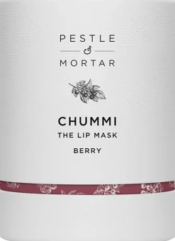 Pestle & Mortar Chummi Lip Mask - Berry 20g