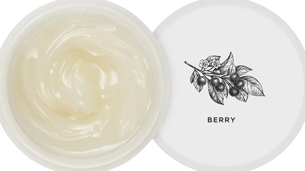 Pestle & Mortar Chummi Lip Mask - Berry 20g
