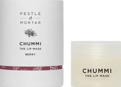 Pestle & Mortar Chummi Lip Mask - Berry 20g