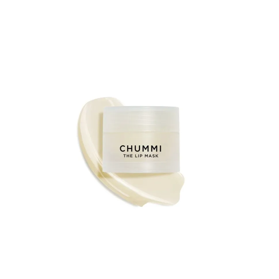 Pestle & Mortar Chummi Lip Mask - Berry 20g