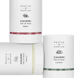 Pestle & Mortar Chummi Lip Mask - Berry 20g