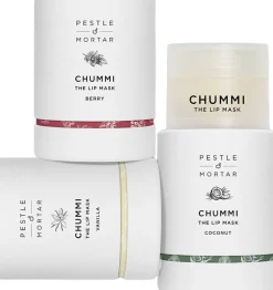Pestle & Mortar Chummi Lip Mask - Berry 20g
