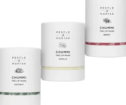 Pestle & Mortar Chummi Lip Mask - Berry 20g