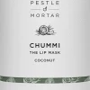 Pestle & Mortar Chummi Lip Mask - Coconut 20g