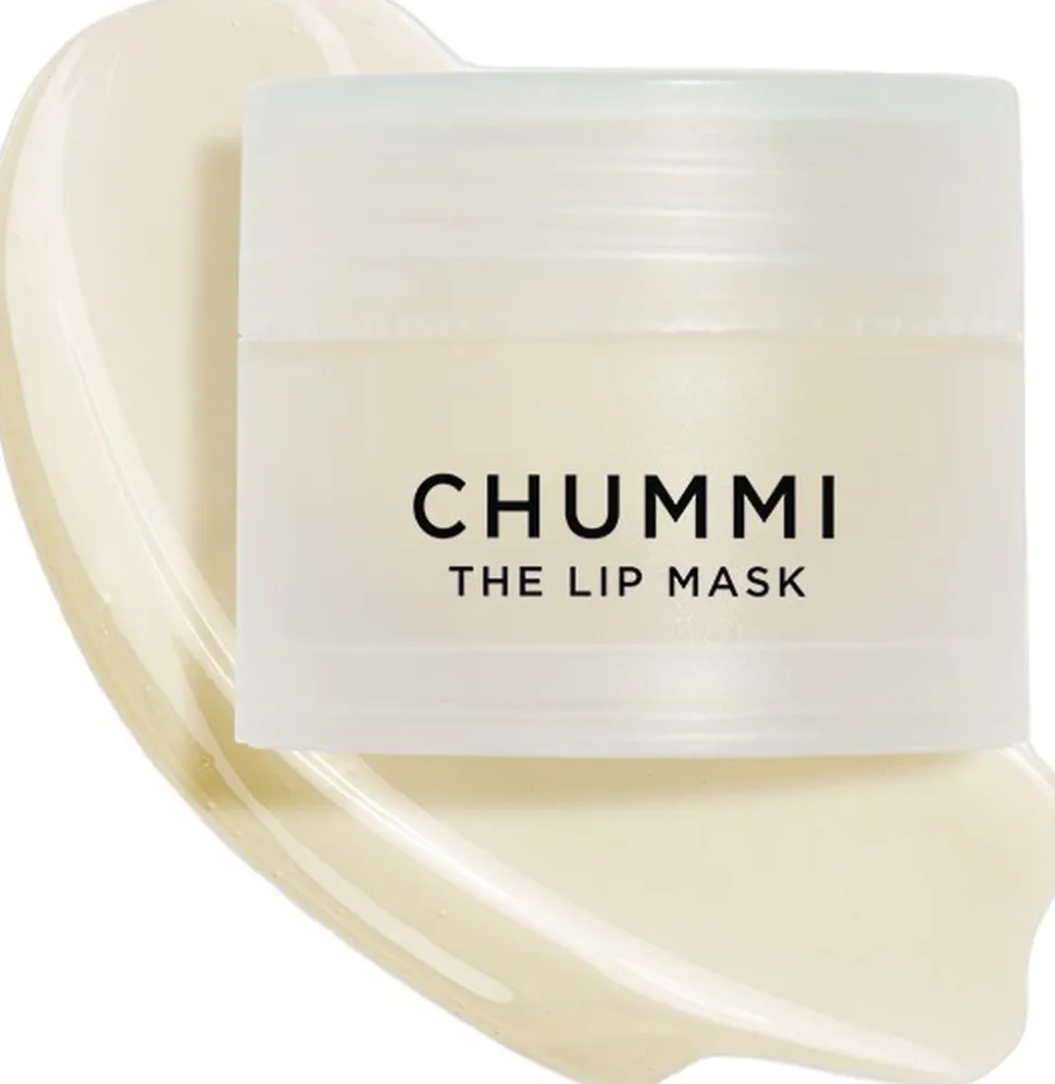 Pestle & Mortar Chummi Lip Mask - Coconut 20g