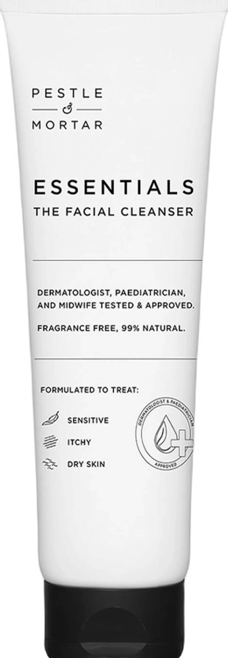 Pestle & Mortar Essentials Facial Cleanser 100 ml