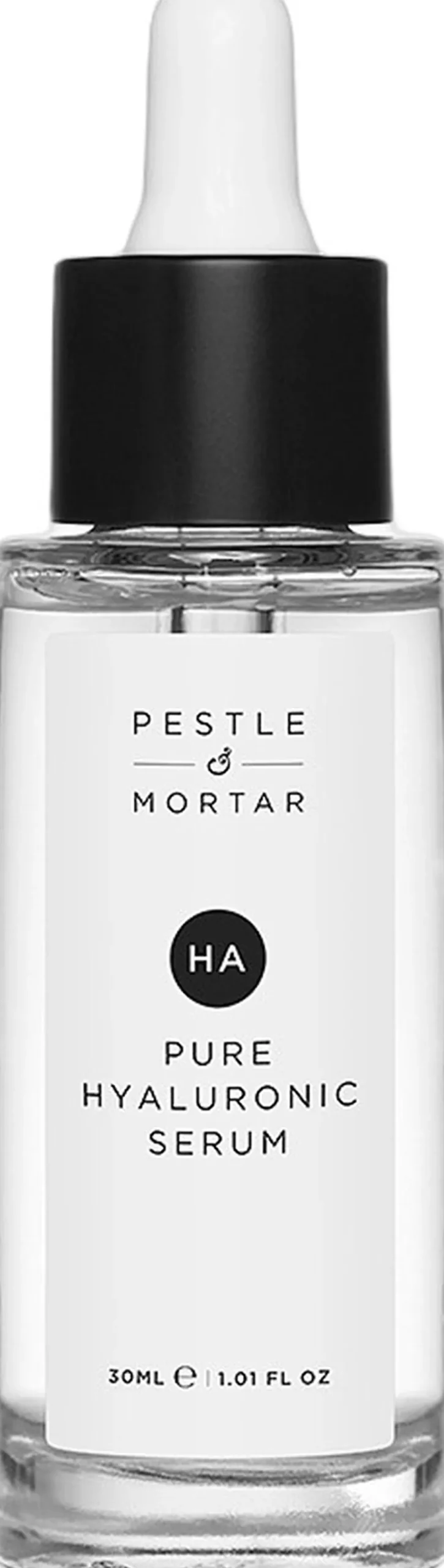 PESTLE & MORTAR Pure Hyaluronic Serum 30ml