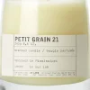 Petit Grain 21 - Classic Candle