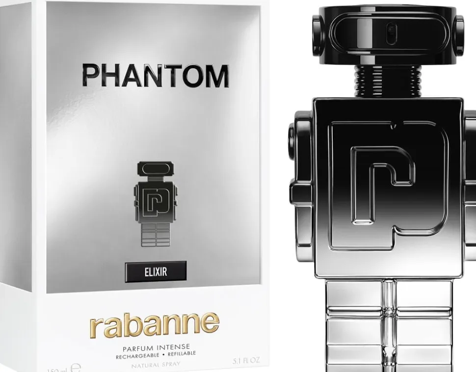 Phantom Black Elixir