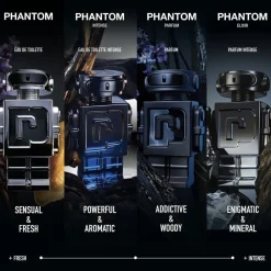 Phantom Eau de toilette