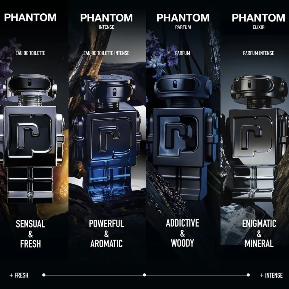 Phantom Eau de toilette