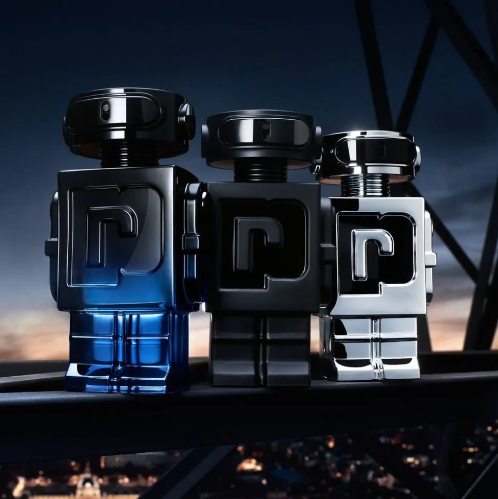 Phantom Eau de toilette refillable 150 ml