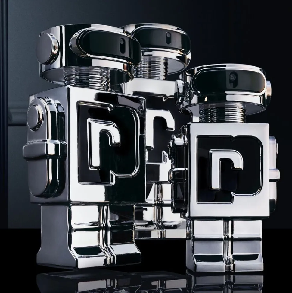 Phantom Eau de toilette refillable 150 ml