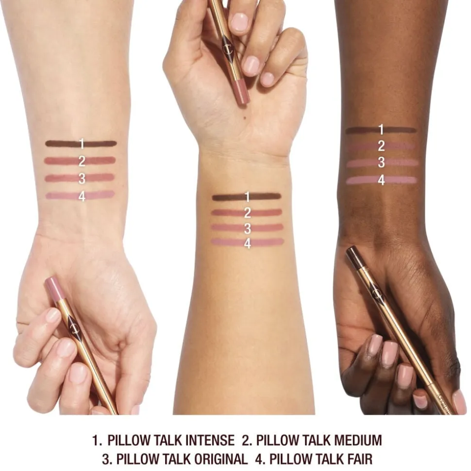 Pillow Talk Duo Set - Sæt med læbeprodukter