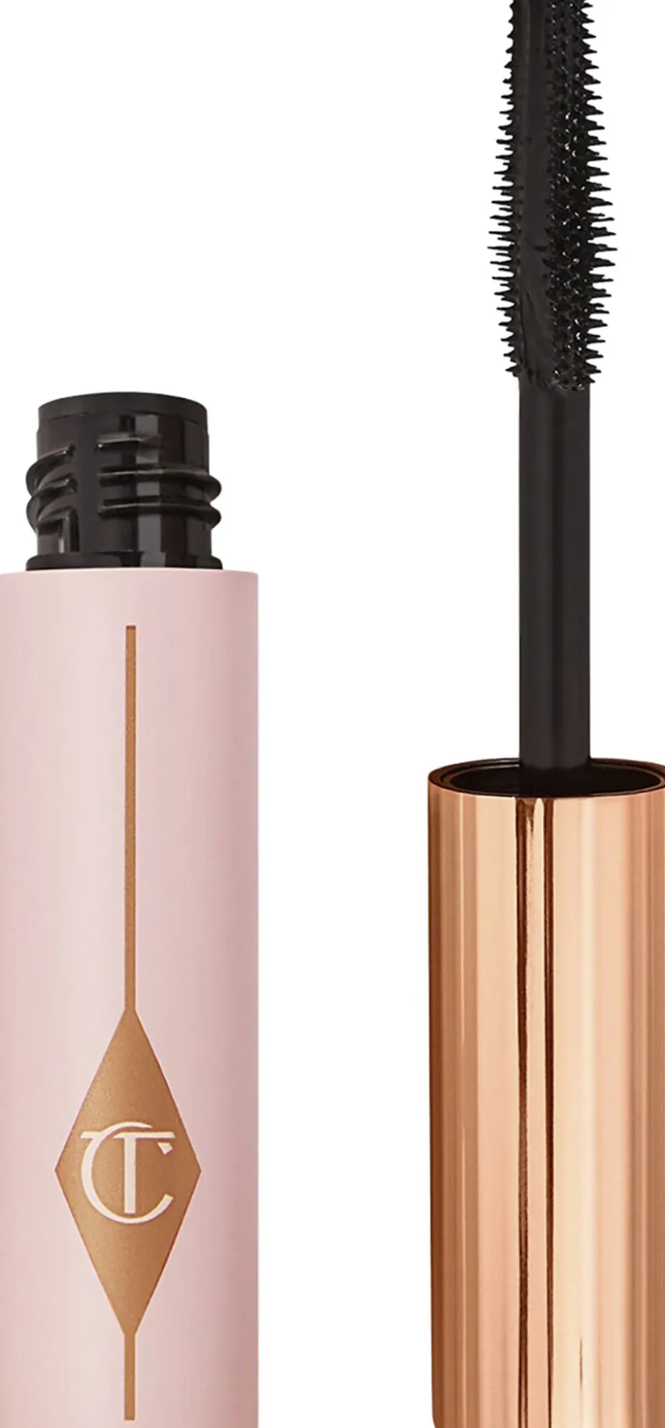 Pillow talk mini push up lashes - Mascara i rejseformat