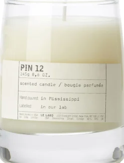 Pin 12 - Classic Candle