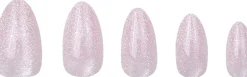 Pink Galaxy - Instant Pro Press-on Manicure