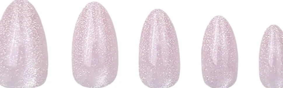 Pink Galaxy - Instant Pro Press-on Manicure