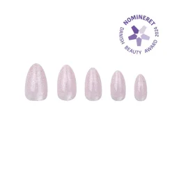 Pink Galaxy - Instant Pro Press-on Manicure