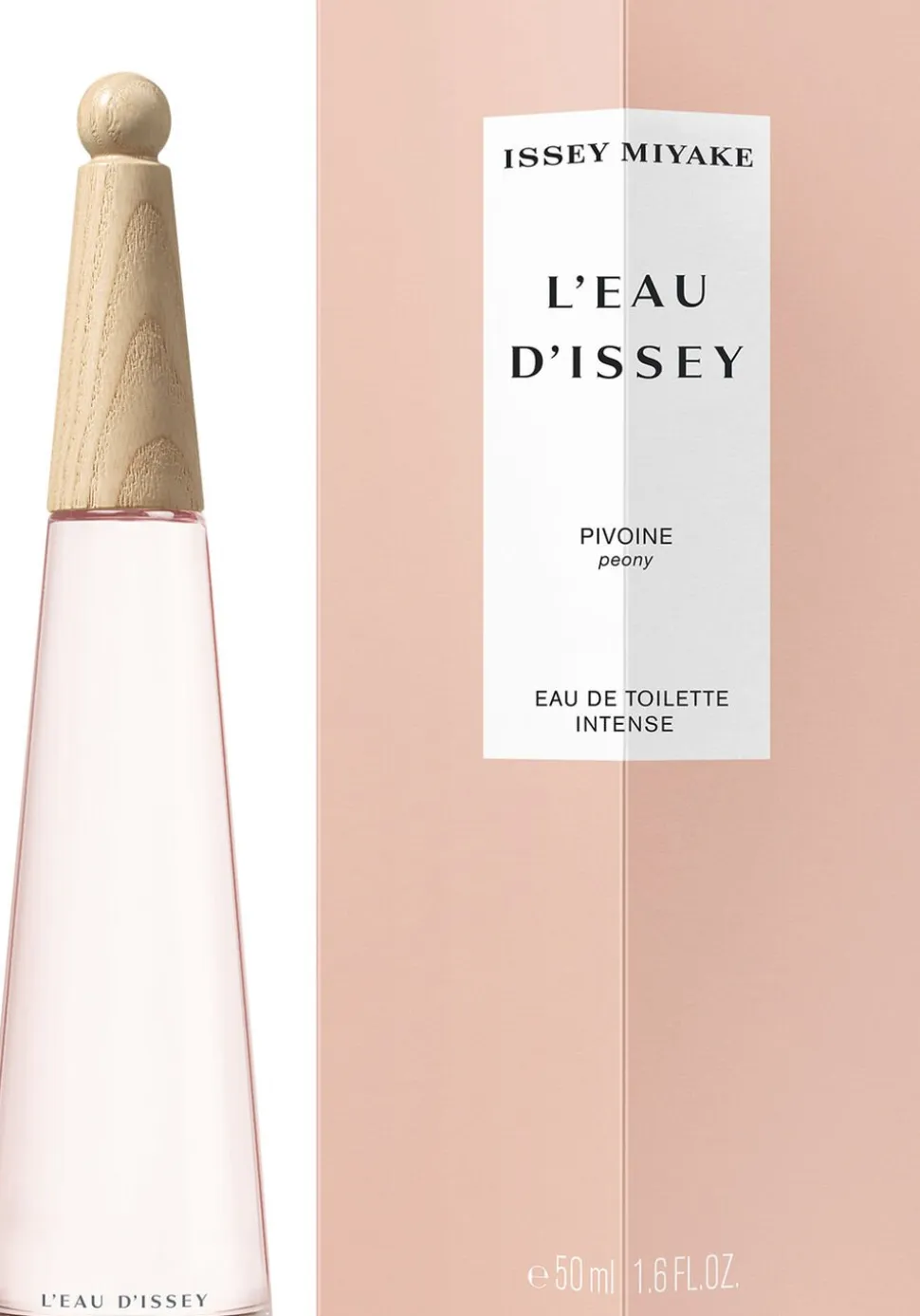 Pivoine Eau de Toilette