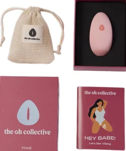Pixie - Mini & Mighty Clitoral vibrator
