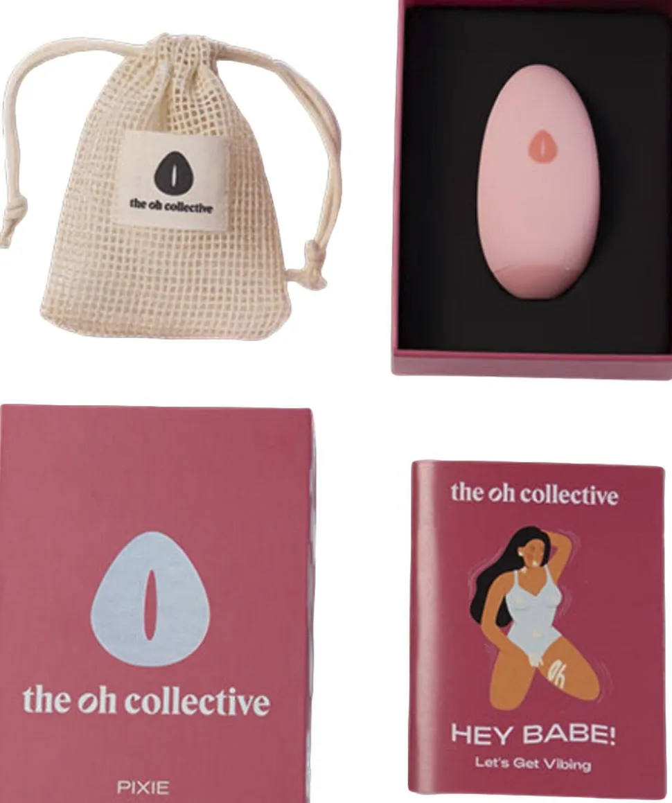 Pixie - Mini & Mighty Clitoral vibrator