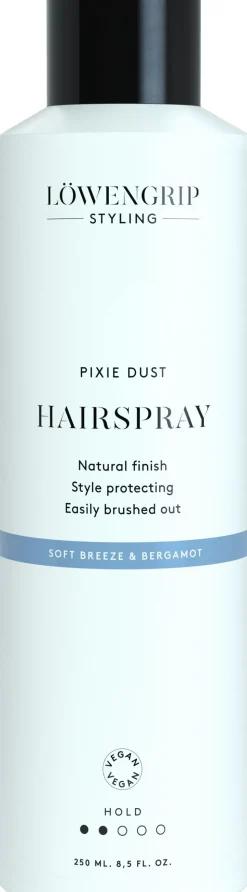 Pixie Dust Soft Breeze o Bergamot
