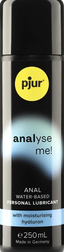 pjur analyse me! Moisturising