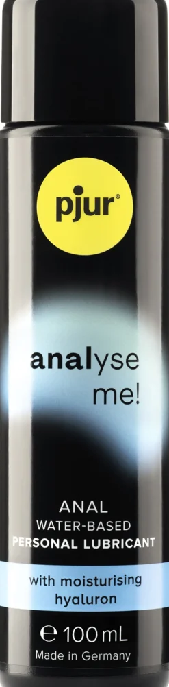 pjur analyse me! Moisturising