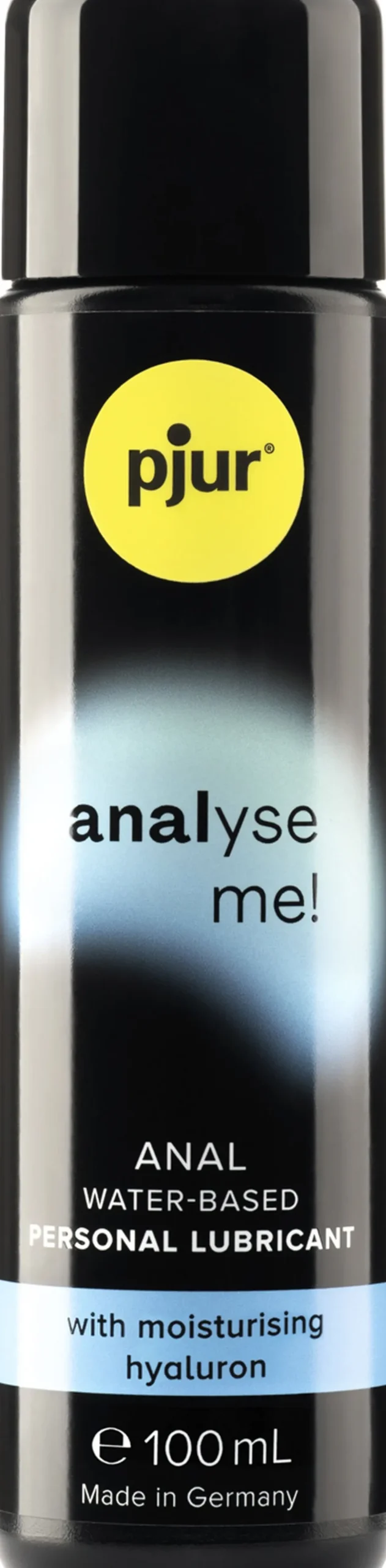 pjur analyse me! Moisturising
