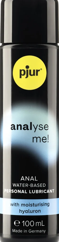 pjur analyse me! Moisturising