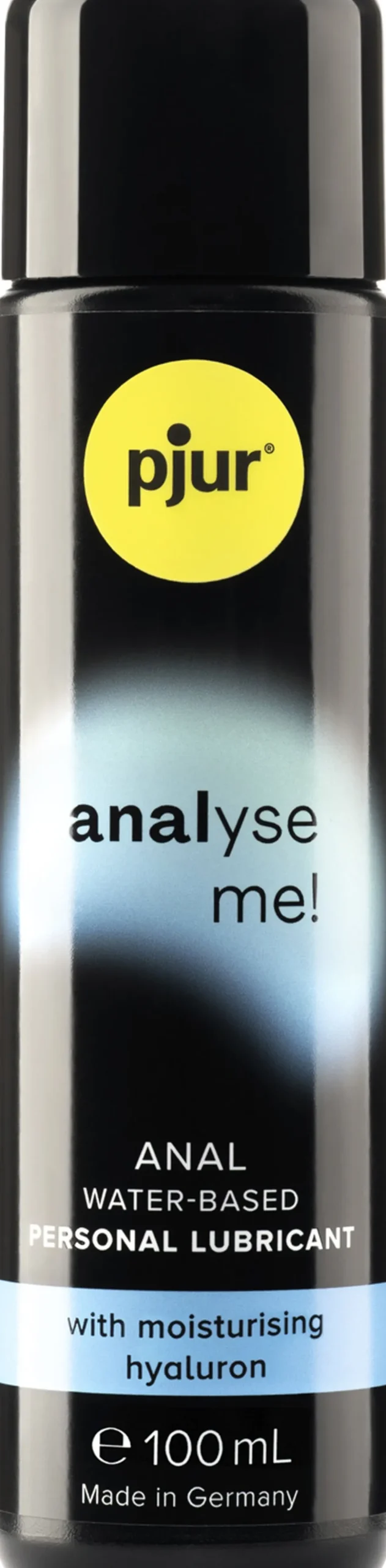 pjur analyse me! Moisturising