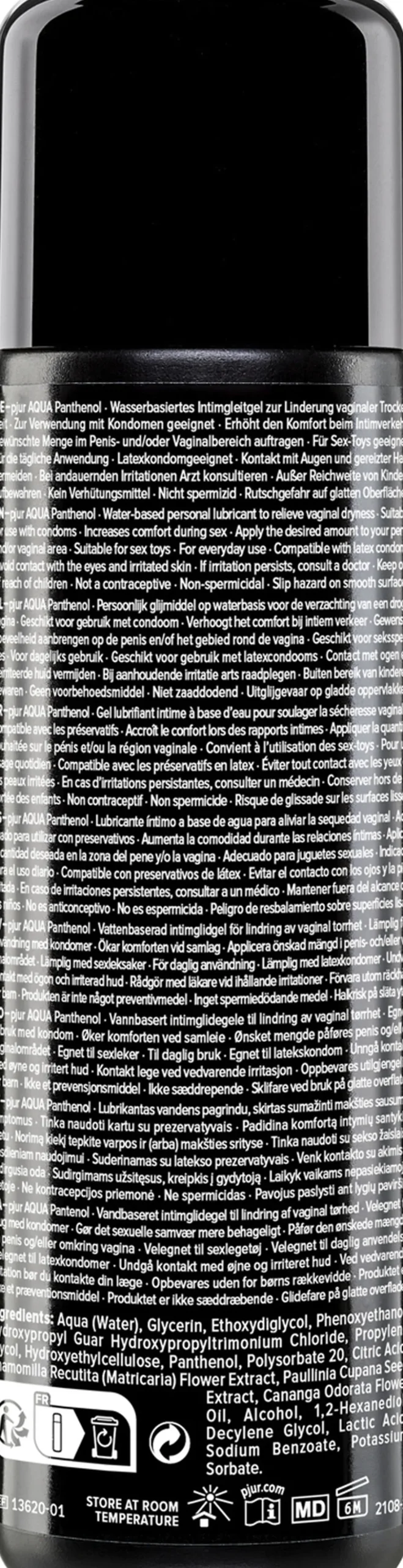 pjur AQUA Panthenol