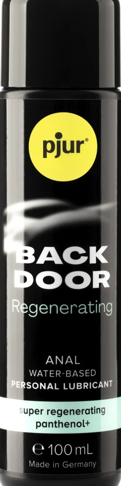 pjur BACK DOOR Regenerating