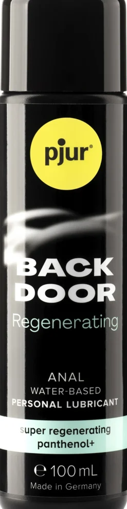 pjur BACK DOOR Regenerating