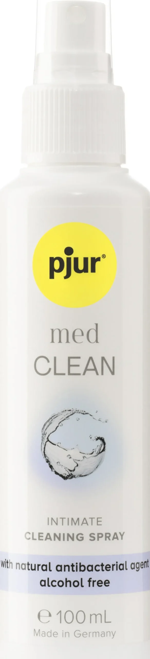 pjur med CLEAN spray