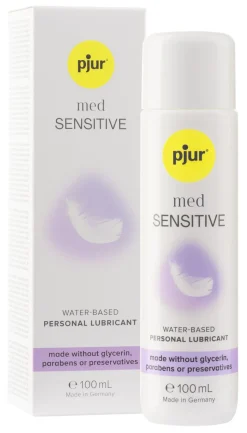 Pjur Med Sensitive Glidecreme
