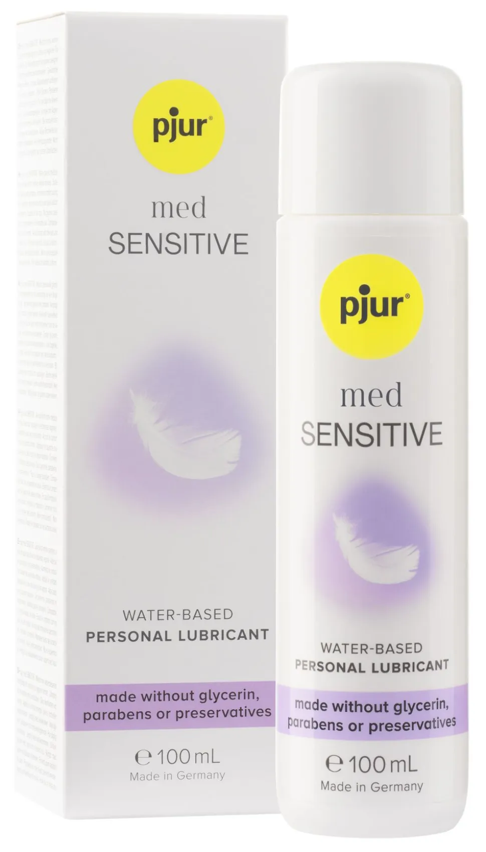 Pjur Med Sensitive Glidecreme